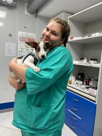 Анастасия Ивановна Тихова