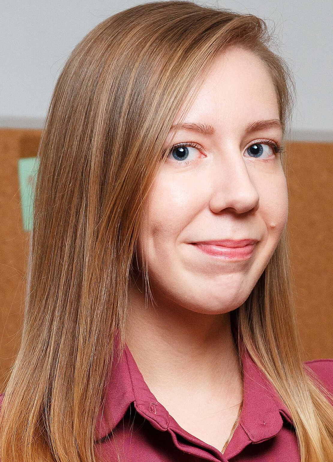 Ксения Павловна Быковская (Богданова)