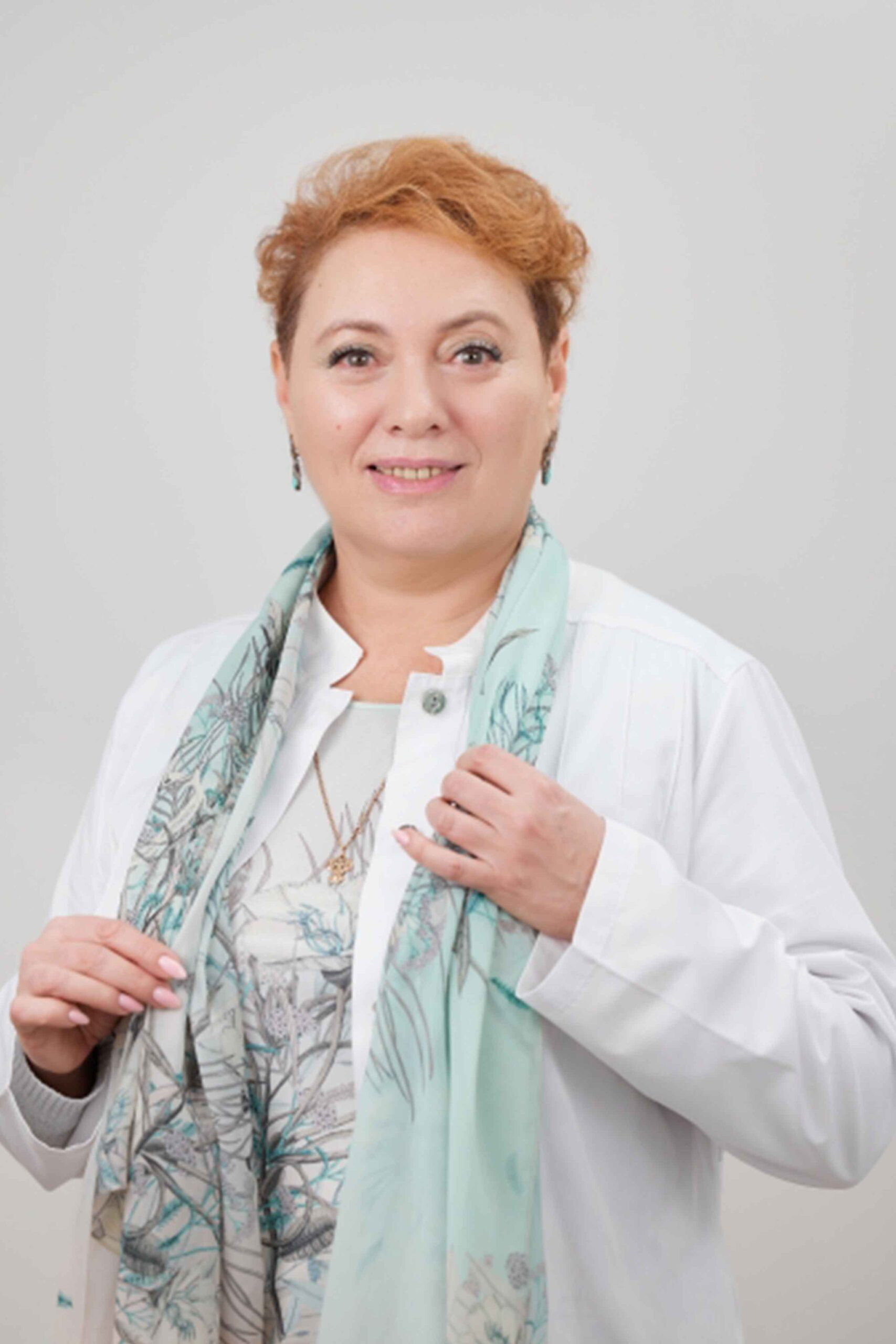 Ирина Павловна Михалева