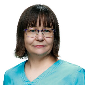 Ольга Николаевна Галушкина