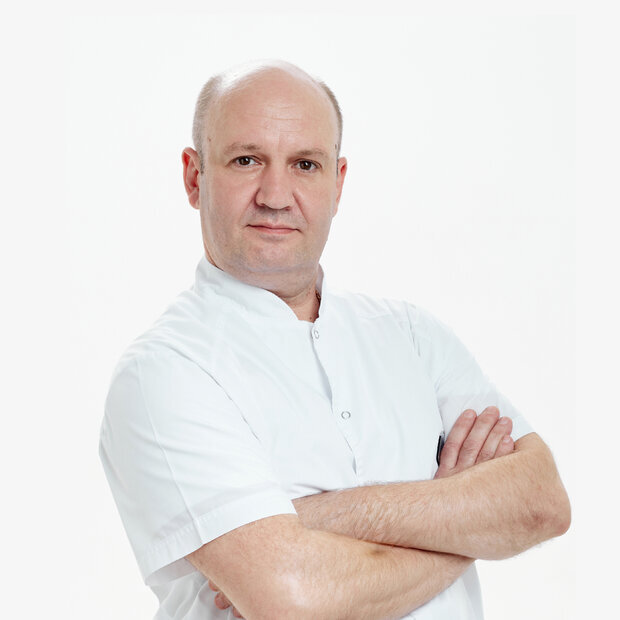 Виктор Николаевич Хвостов