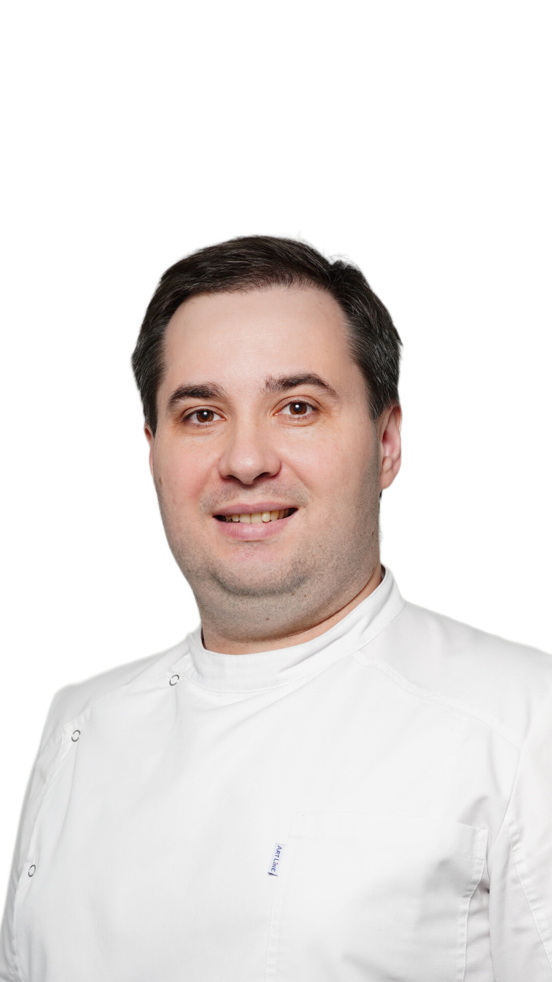 Артем Дмитриевич Трубкин