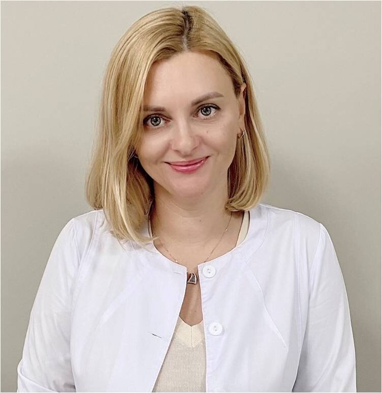 Мария Викторовна Пшеничникова