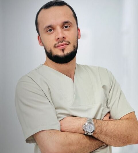 Шамиль Сайгиднурович Гадисов