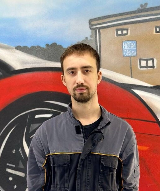 Данила Олегович Степанов