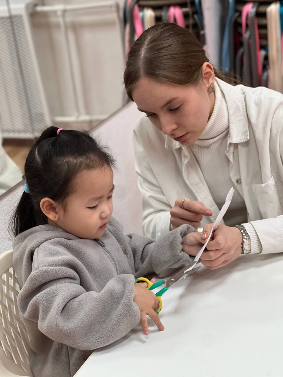 Полина Ильинична Тарасова