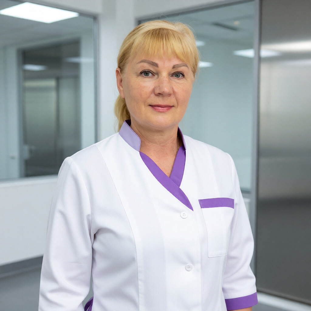 Елена Валериевна Горшкова