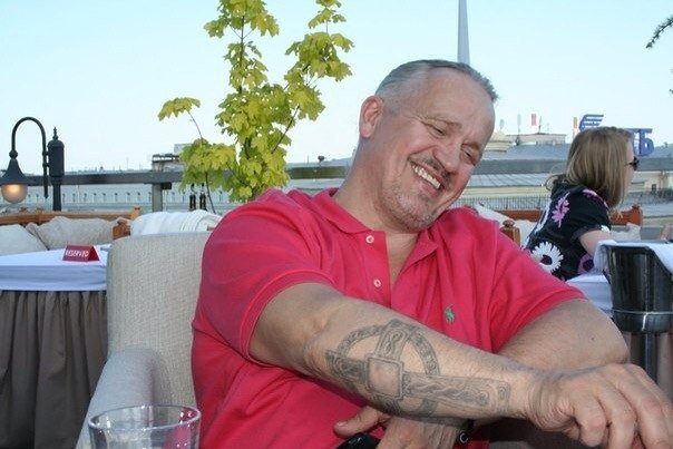 Голубев Игорь Валентинович Управляющий