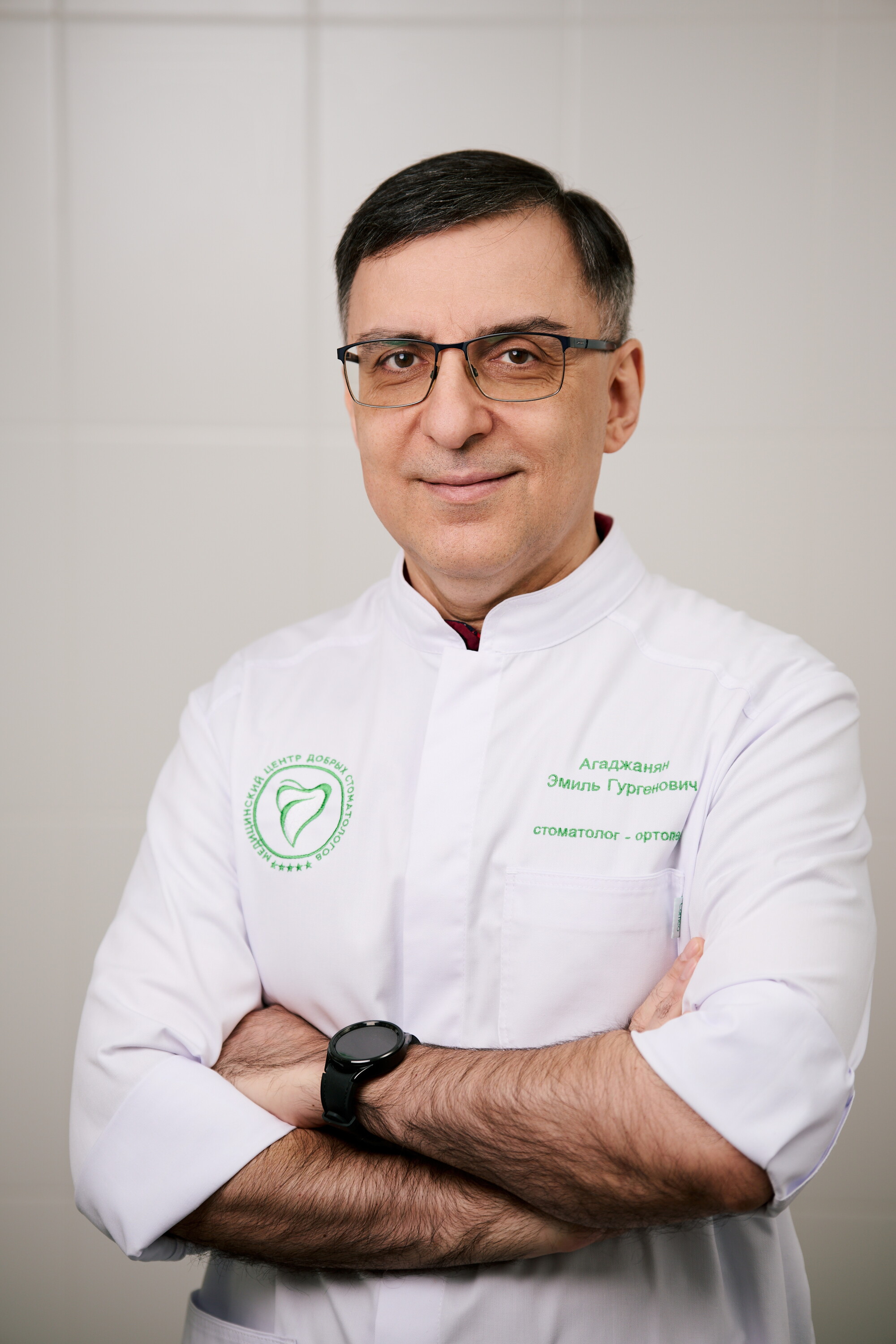 Эмиль Гургенович Агаджанян