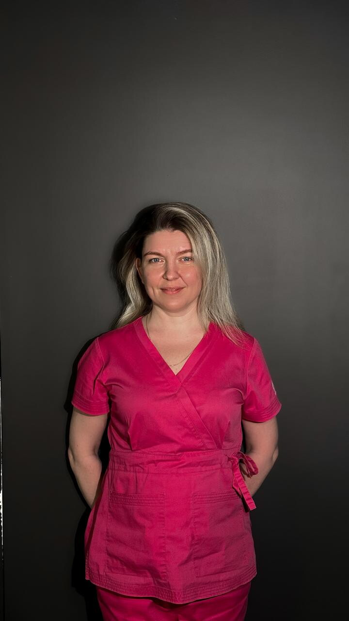 Лилия Сухих