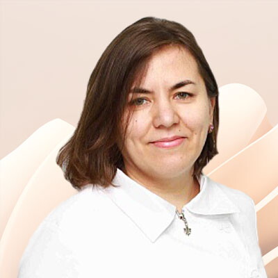 Людмила Ахмедовна Иноятова
