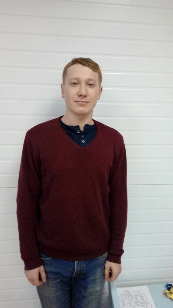 Егор Трефилов