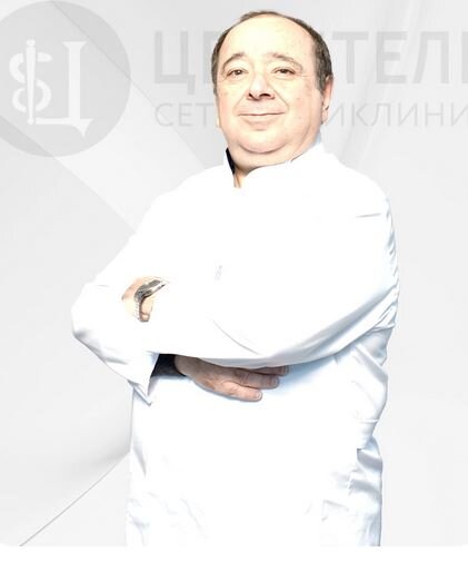 Эльдар Рашидович Солтаханов