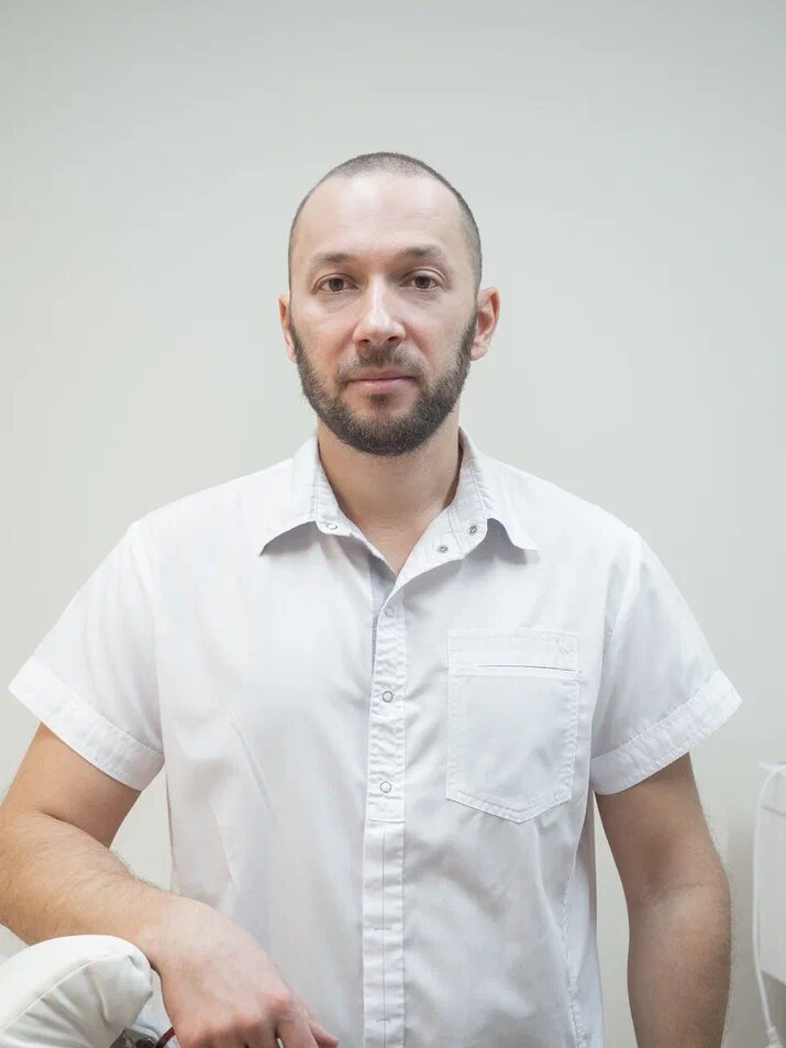 Андрей Андреевич Прокошин