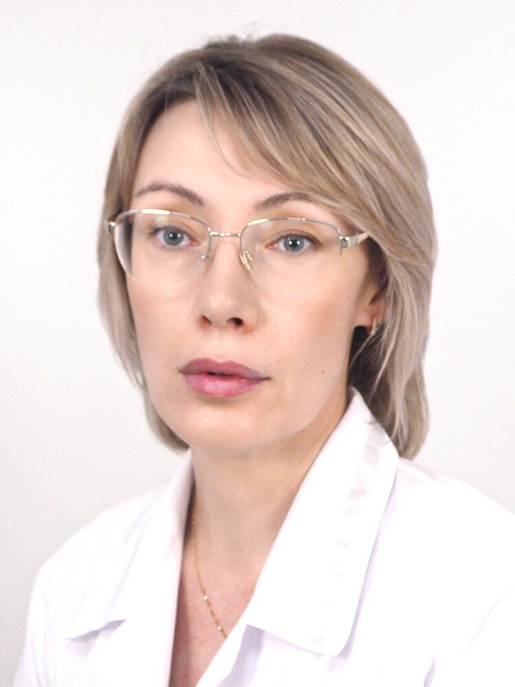 Татьяна Ивановна Гумирова