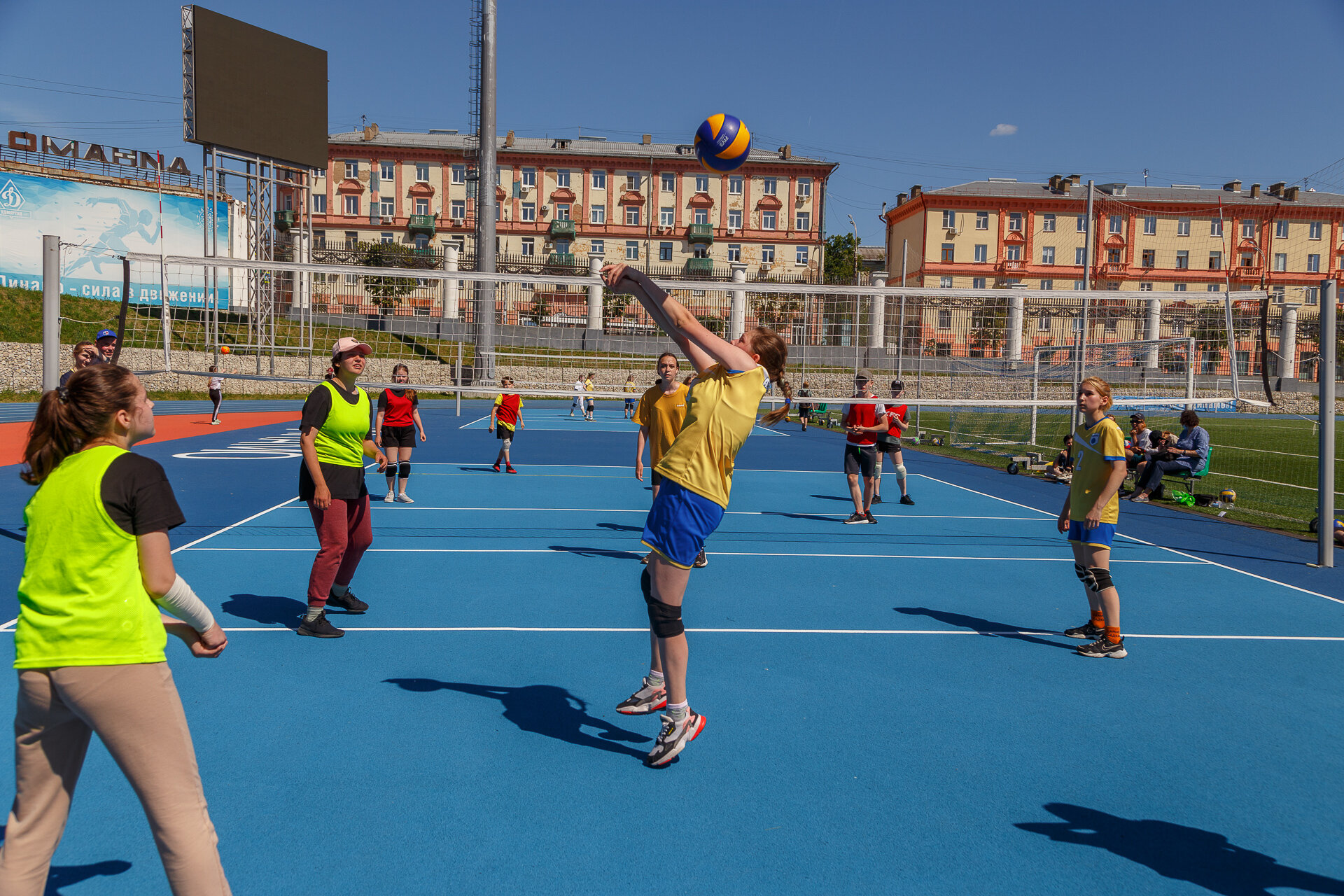 Спортивные школы на Первомайской улице, 5 учебных центров, отзывы, фото,  рейтинг школ спорта – Уфа – Zoon