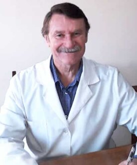 Виктор Григорьевич Колчин