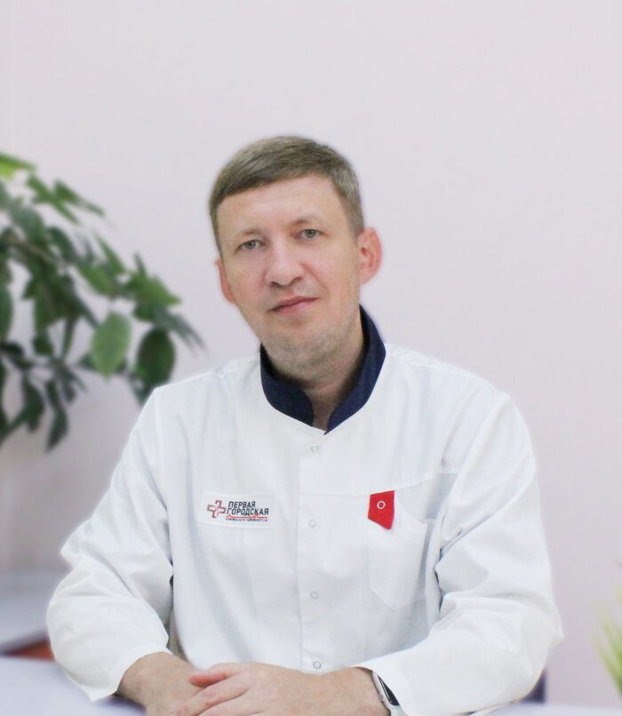 Юрий Владимирович Генюк