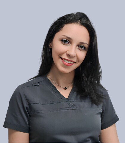 Ангелина Гагиковна Саргсян