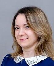 Татьяна Васильевна Пастушкова