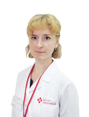 Ольга Владимировна Русских