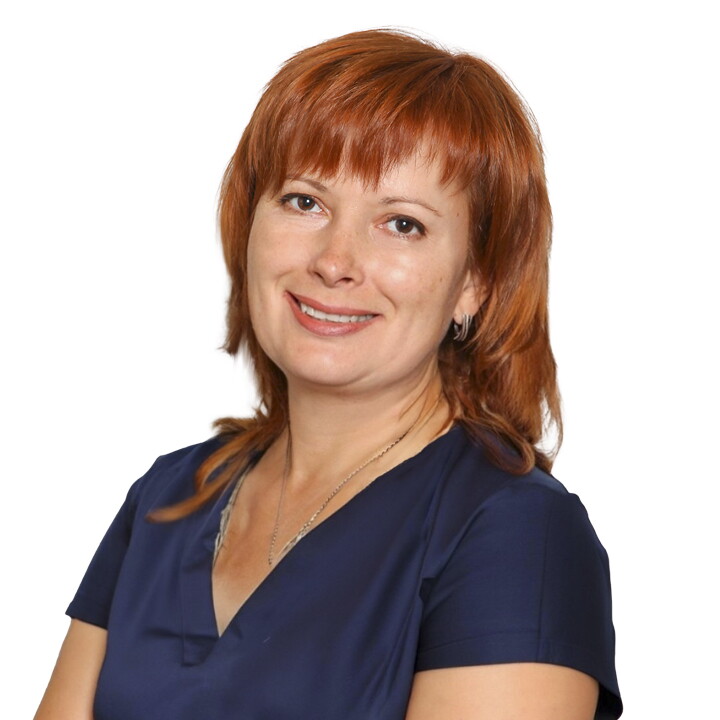 Екатерина Сергеевна Богданова