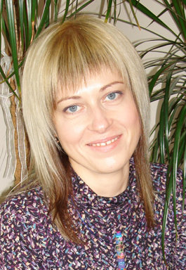 Елена Коломина парикмахер- модельер