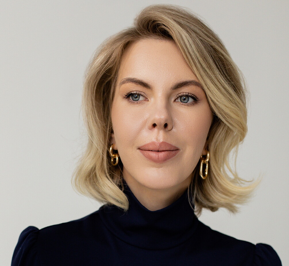 Елена Олеговна Проскурина