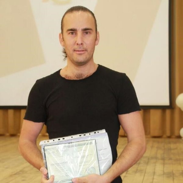 Мастер Ринат