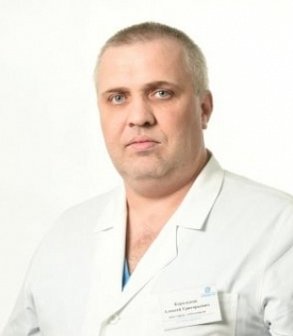 Алексей Григорьевич Корольков