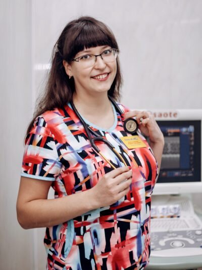 Мария Сергеевна Александрова