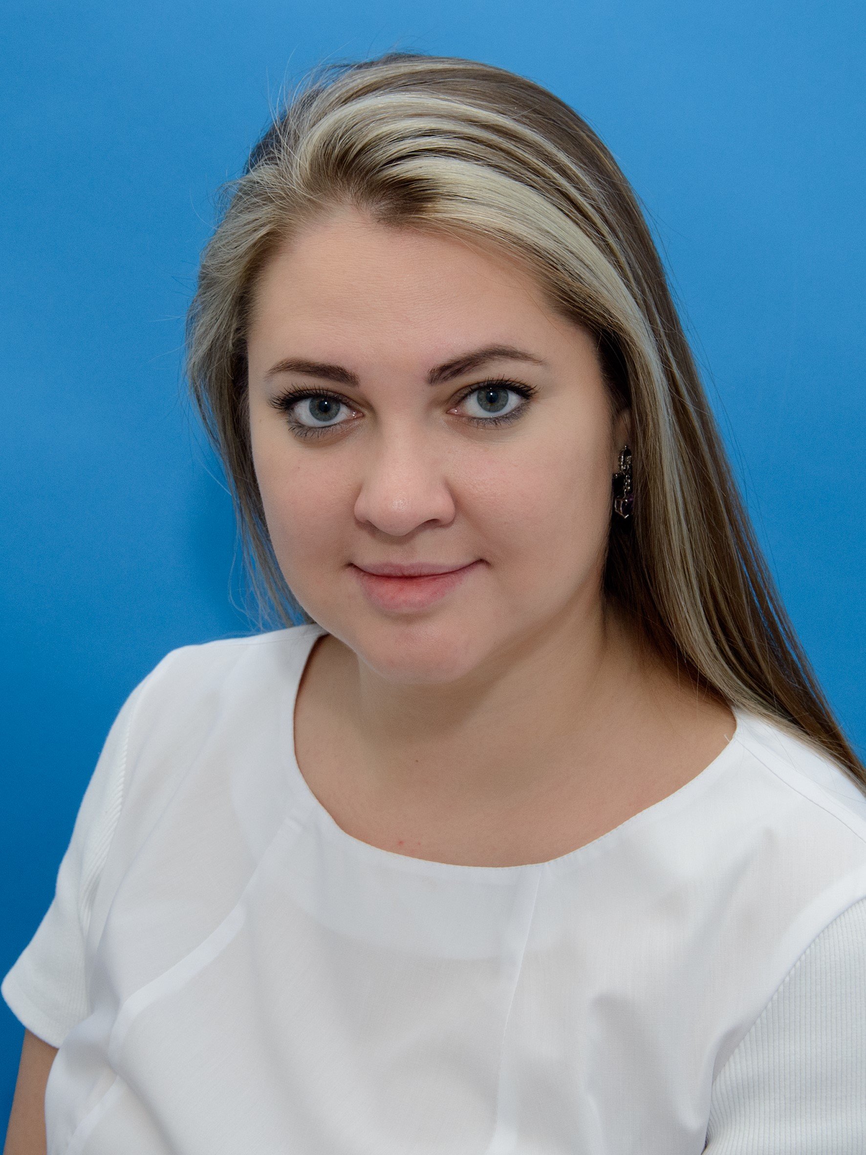 Ирина Павловна Ломачинская