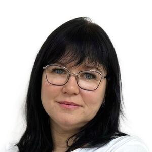 Ирина Борисовна Макалатия