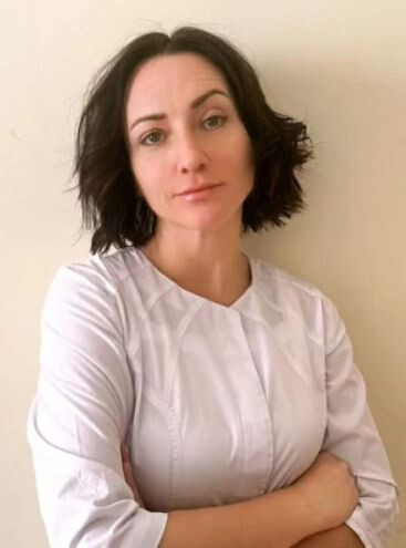 Анастасия Николаевна Сорокина