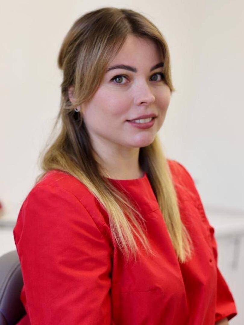 Алёна Сергеевна Глушенкова