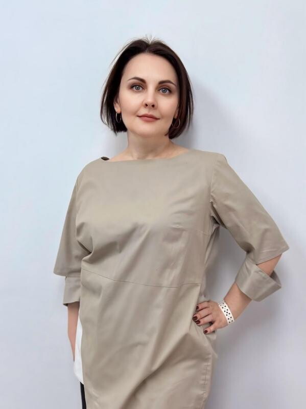 Мария Александровна Тиванова