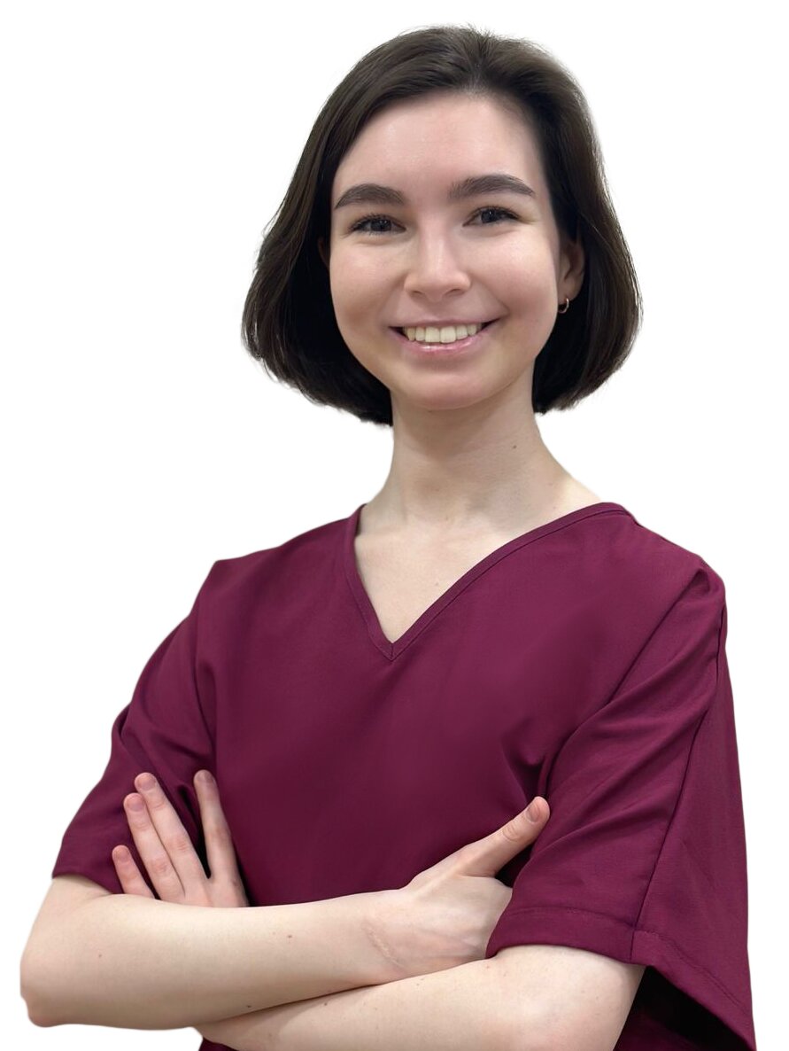 Полина Александровна Бобкова