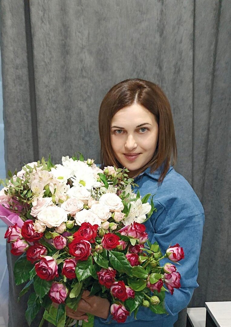 Ольга Игоревна Старикова