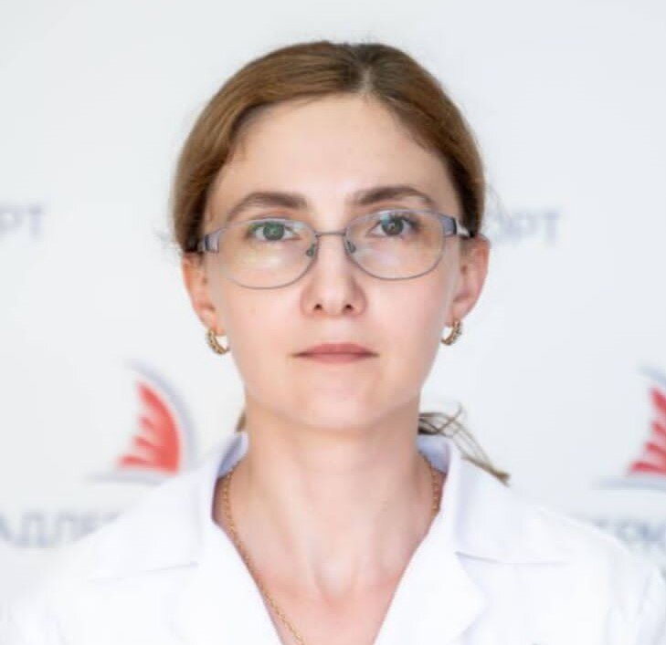 Александра Георгиевна Югансон