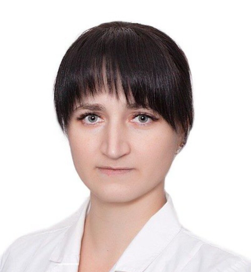 Анна Олеговна Левина