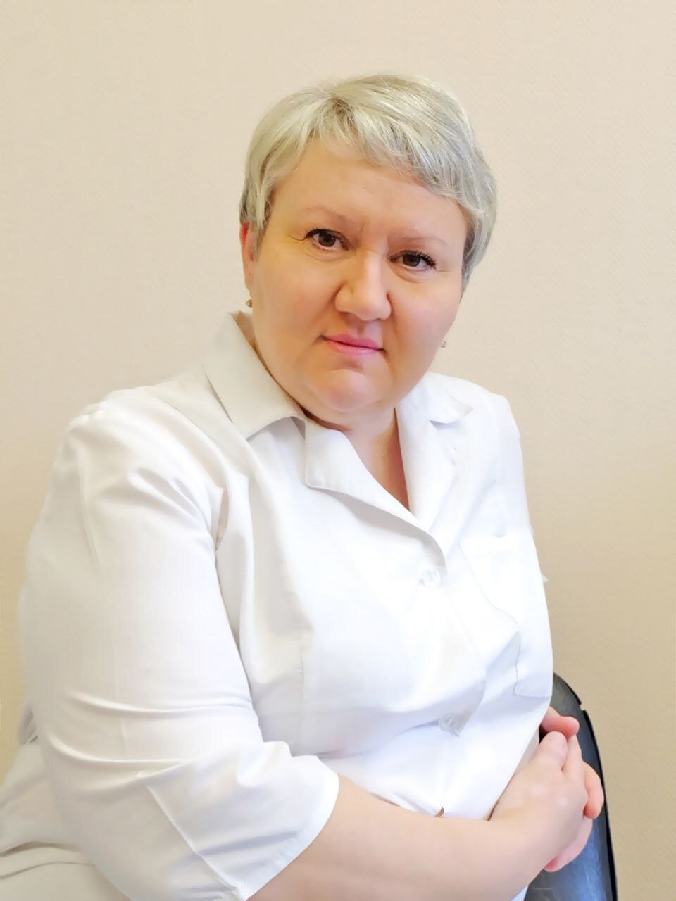 Галина Ивановна Токарева