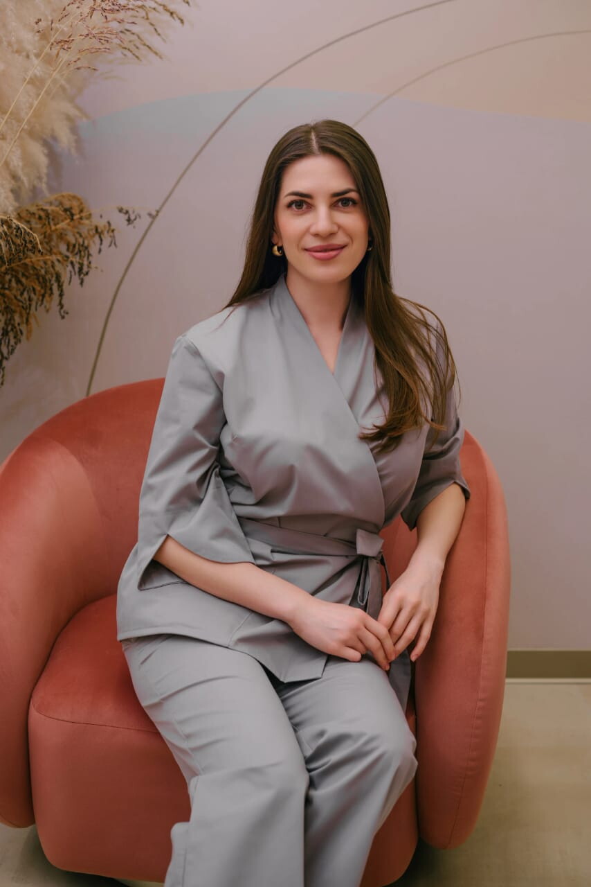 Ольга Андреевна Ладыгина