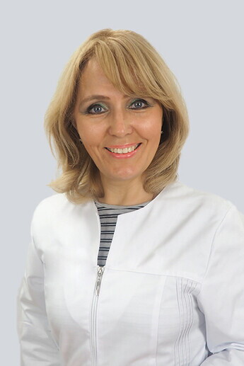 Ольга Юрьевна Хабарова