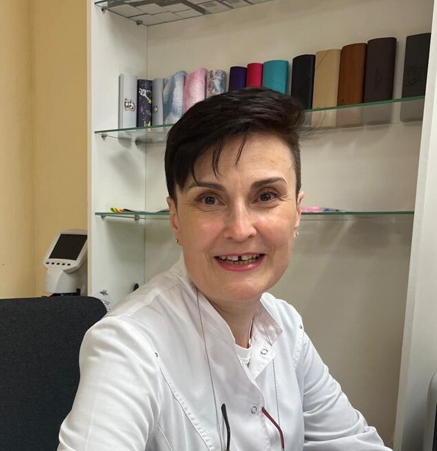 Надежда Владимировна Еремеева