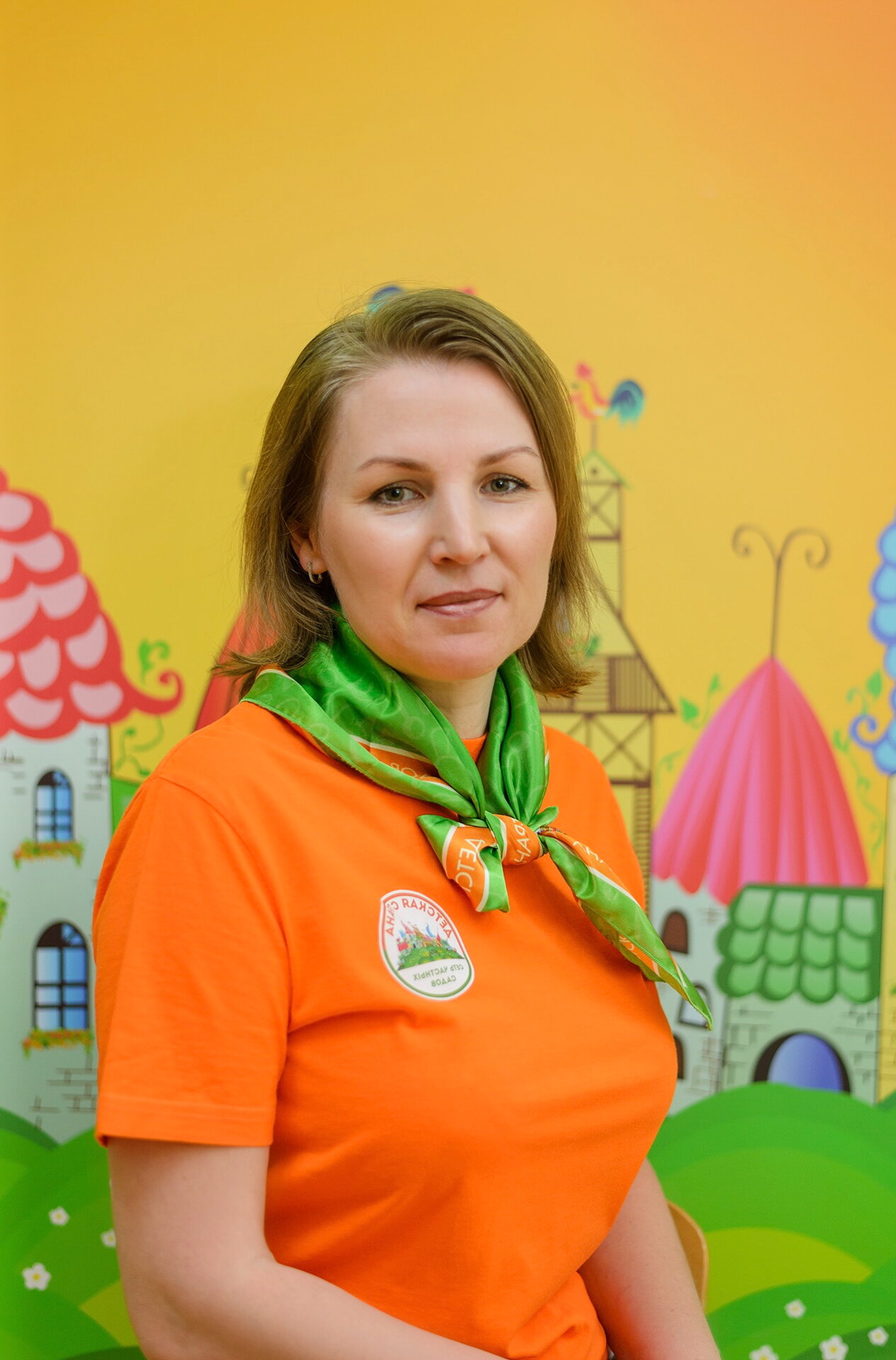 Елена Евгеньевна Небогина