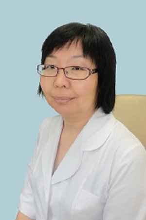 Лариса Александровна Балдоржиева