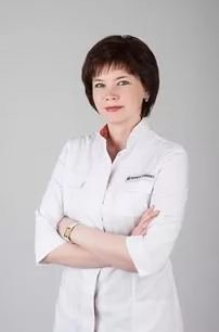 Оксана Васильевна Букина