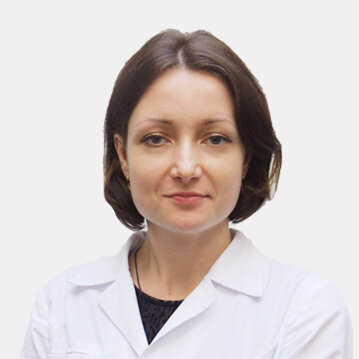 Анастасия Валерьевна Орлова