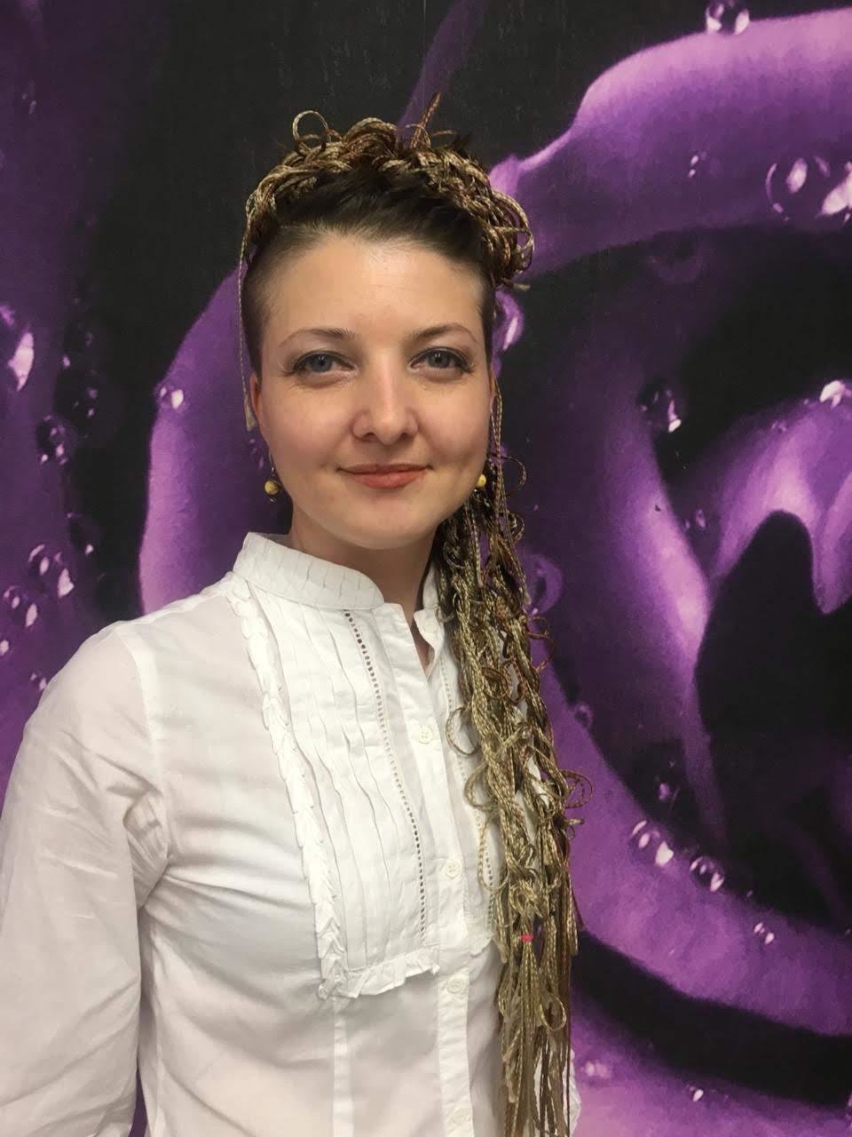 Надежда Рустамовна Салаватулина