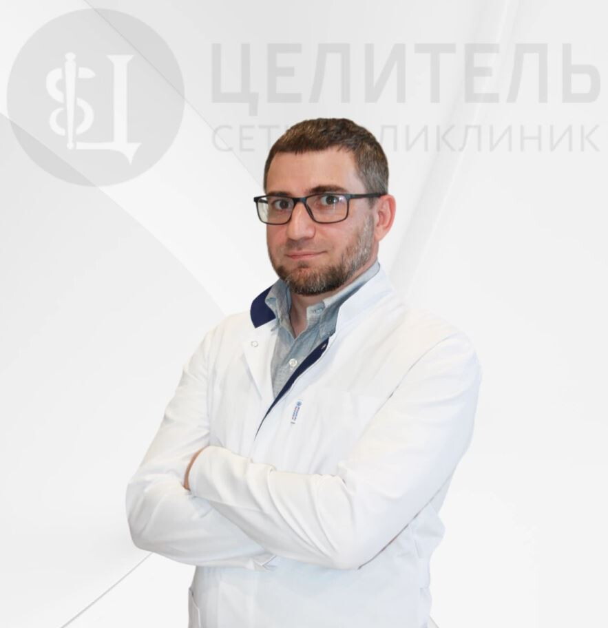 Надир Сайпулахович Азиев